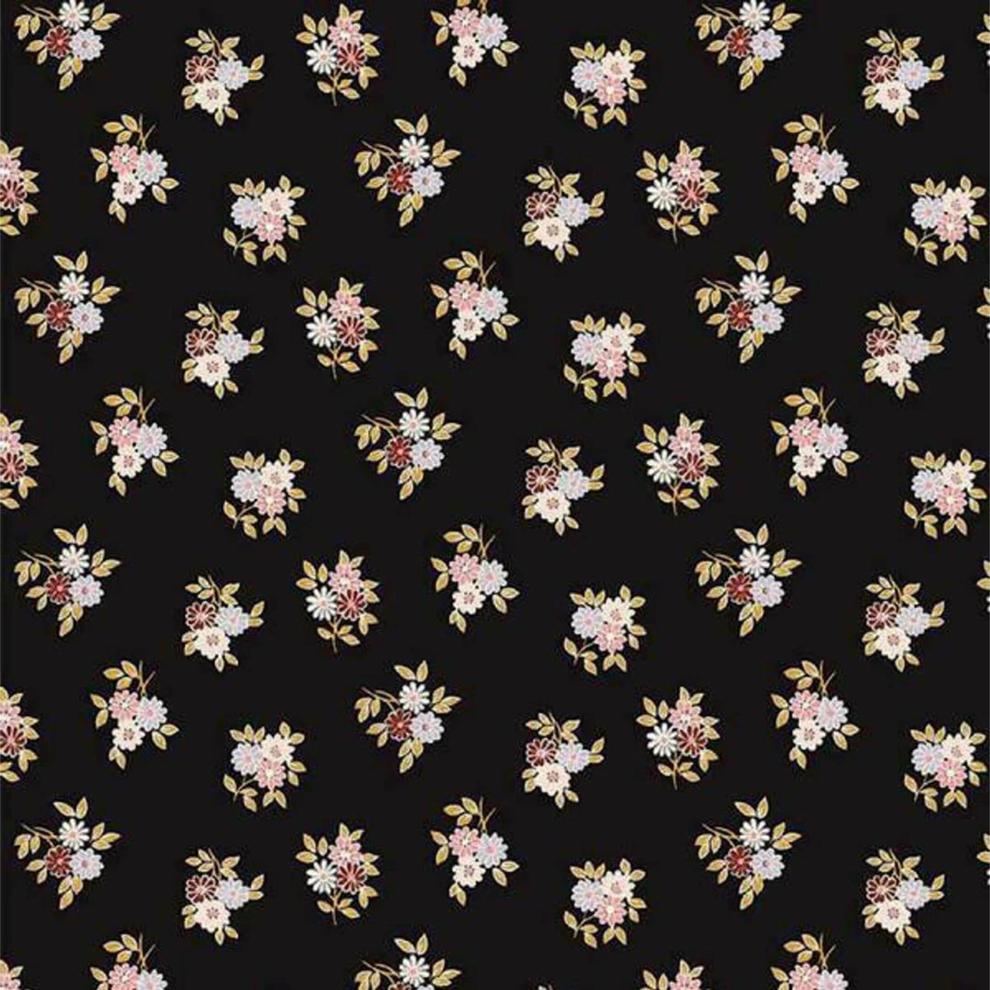 Liberty Kyoto Posy D Fabric