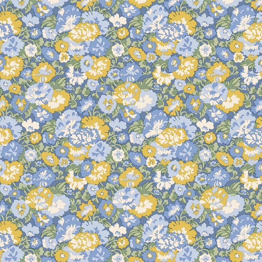 Liberty Palace Garden – Buckingham Blooms A (L01667485A)