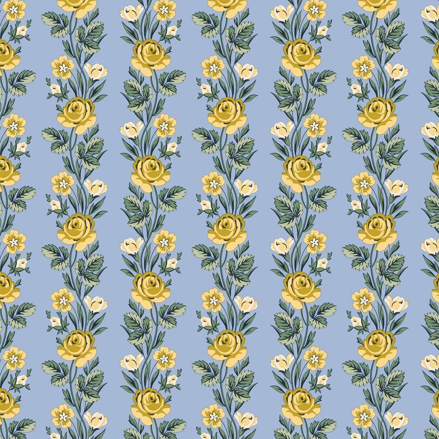 Liberty Palace Garden – Regal Stripe A (L01667487A)