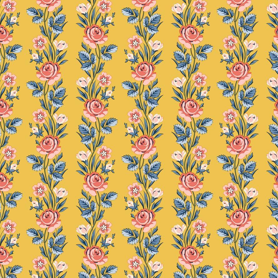 Liberty Palace Garden – Regal Stripe B (L01667487B)