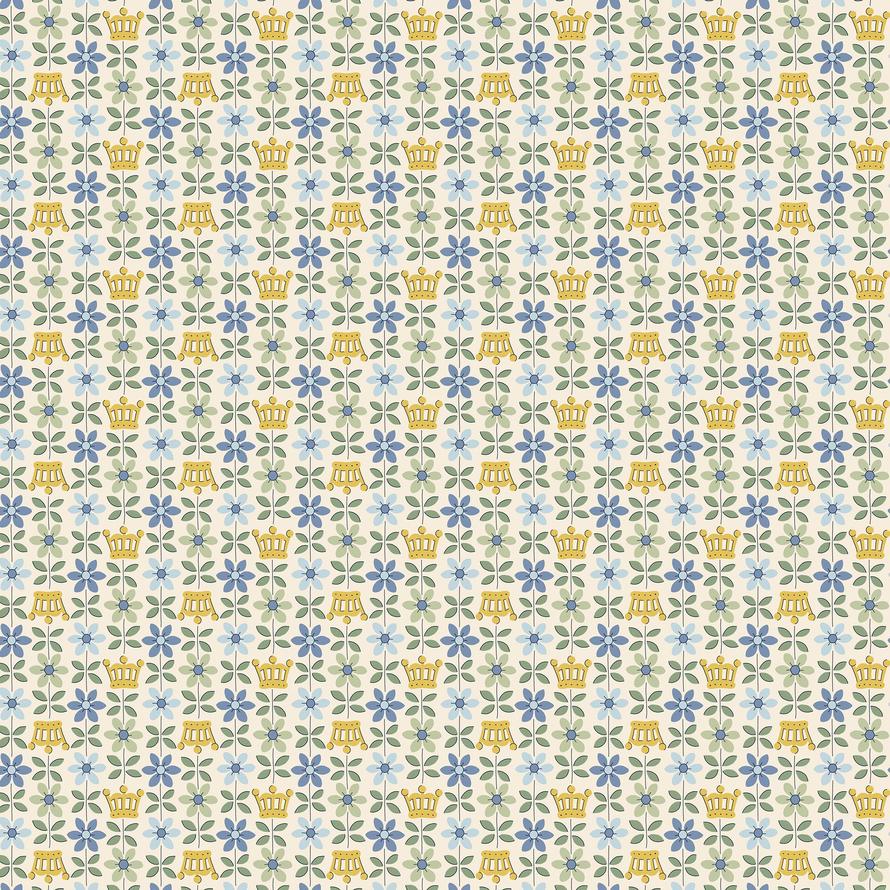 Liberty Palace Garden – Royal Posies A (L01667488A)