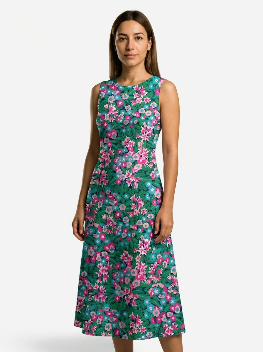 Liberty Purdy Tana Lawn Bespoke - Purdy