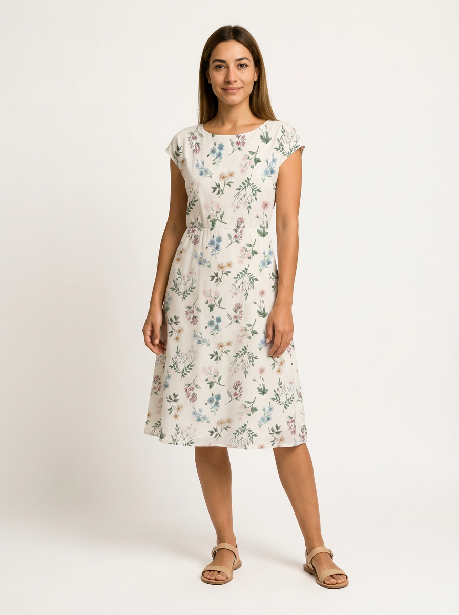 Liberty Tana Lawn™ Anneliese 036302113A 136cm WOF