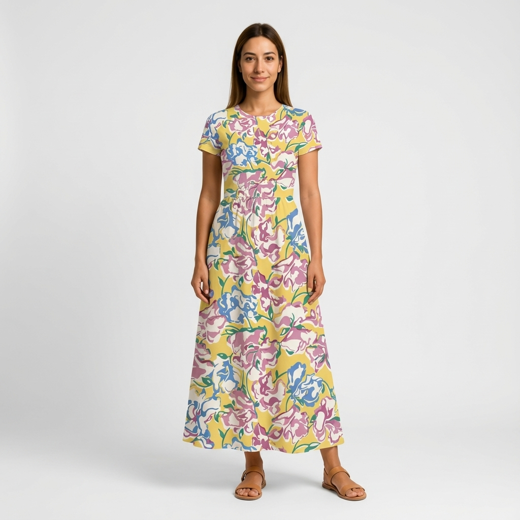 Liberty Tana Lawn Bespoke Liberty - Sweet Juliette