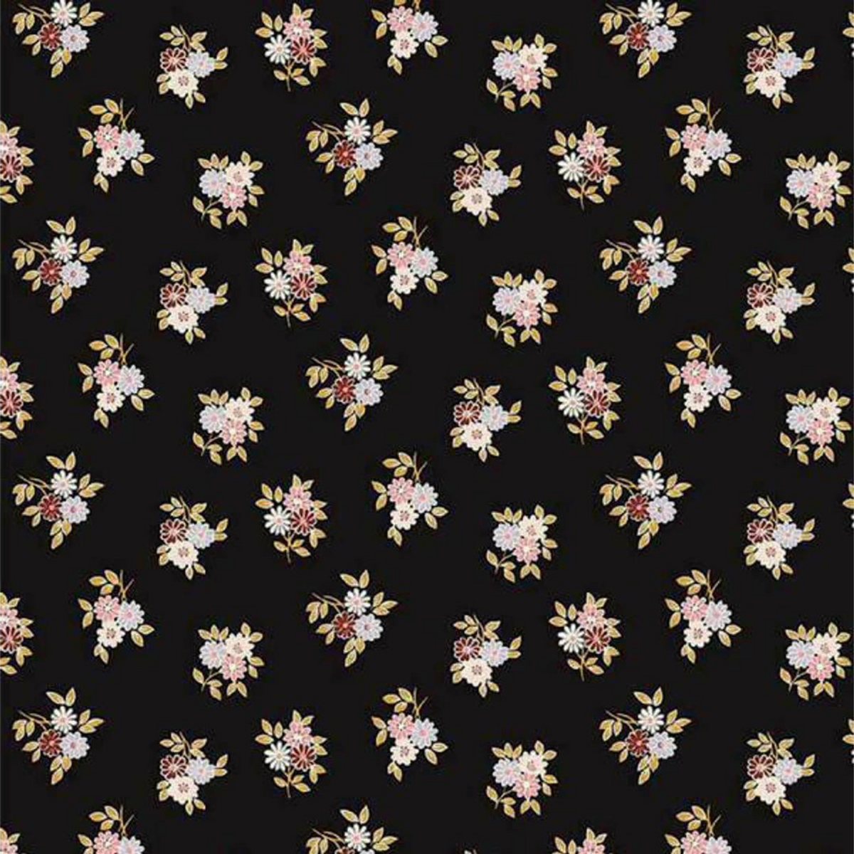 Liberty Kyoto Posy D Fabric