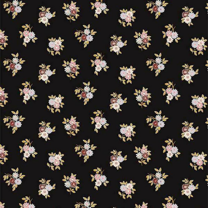 Liberty of London Emporium Collection Kyoto Posy D Fabric