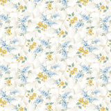 Liberty Cotton - Sussex Sprig 6001B - 100% Cotton
