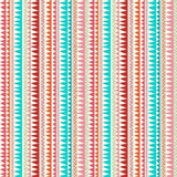 Little Monsters Zig Zap Stripes Makower