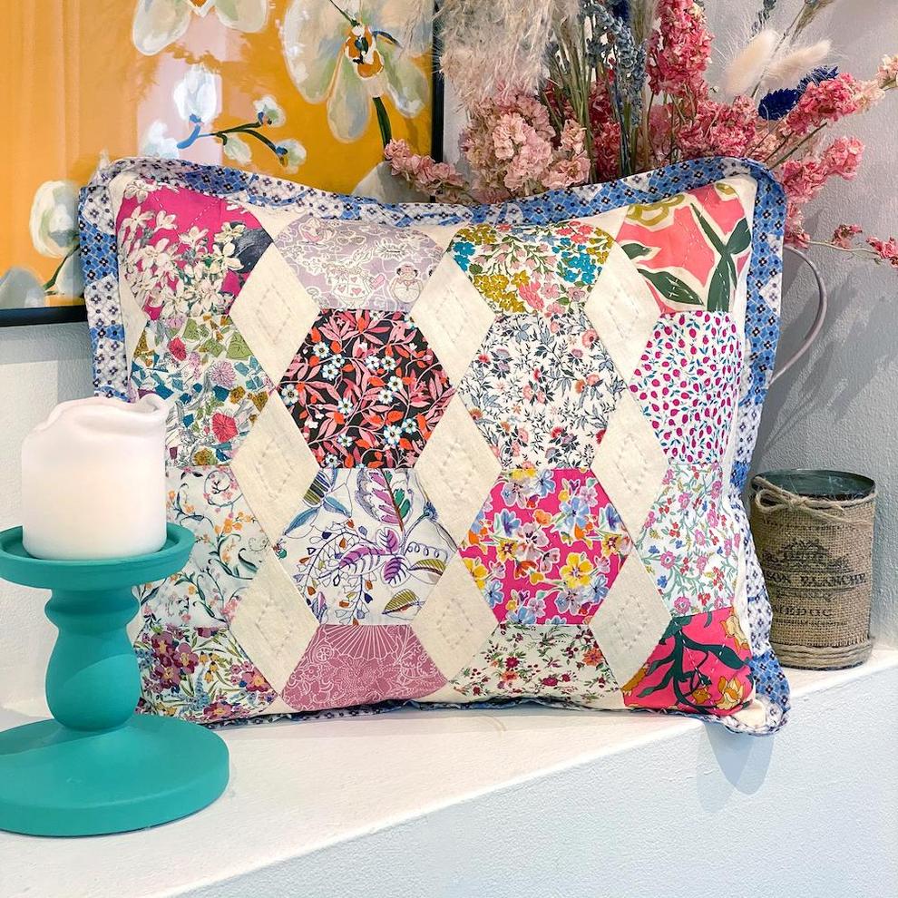 Love Liberty Cushion Starter Kit