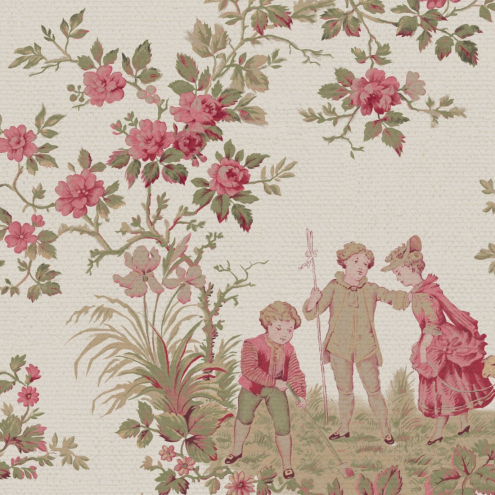 Luccello Linens St Etienne Linen/Cotton DV6301 WOF 137cm