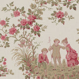 Luccello Linens St Etienne Linen/Cotton DV6301 WOF 137cm