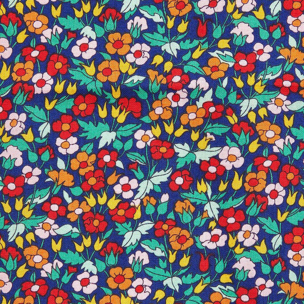 Liberty Carnaby Collection Piccadilly Poppy 5941F - 100% Cotton