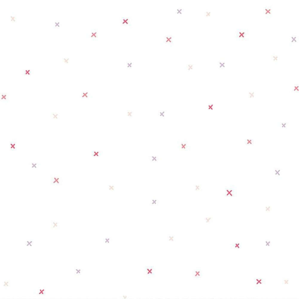 Hush Hush 5 CROSS Fabric C16945-CROSS 100% Cotton Fabric