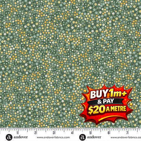 HELLO AUTUMN - M100T - 100% COTTON