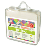 Bamboo 100% - 2.7m x 2.4m Queen Size Precut - Matilda's Own Batting