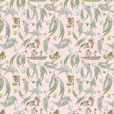 May Gibbs Garden Playtime MG1060 – 100% cotton fabric