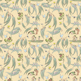 May Gibbs Garden Playtime MG1061 – 100% cotton fabric