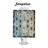 Snapshot Quilt Pattern – Mountainpeek Creations – Kari Nichols