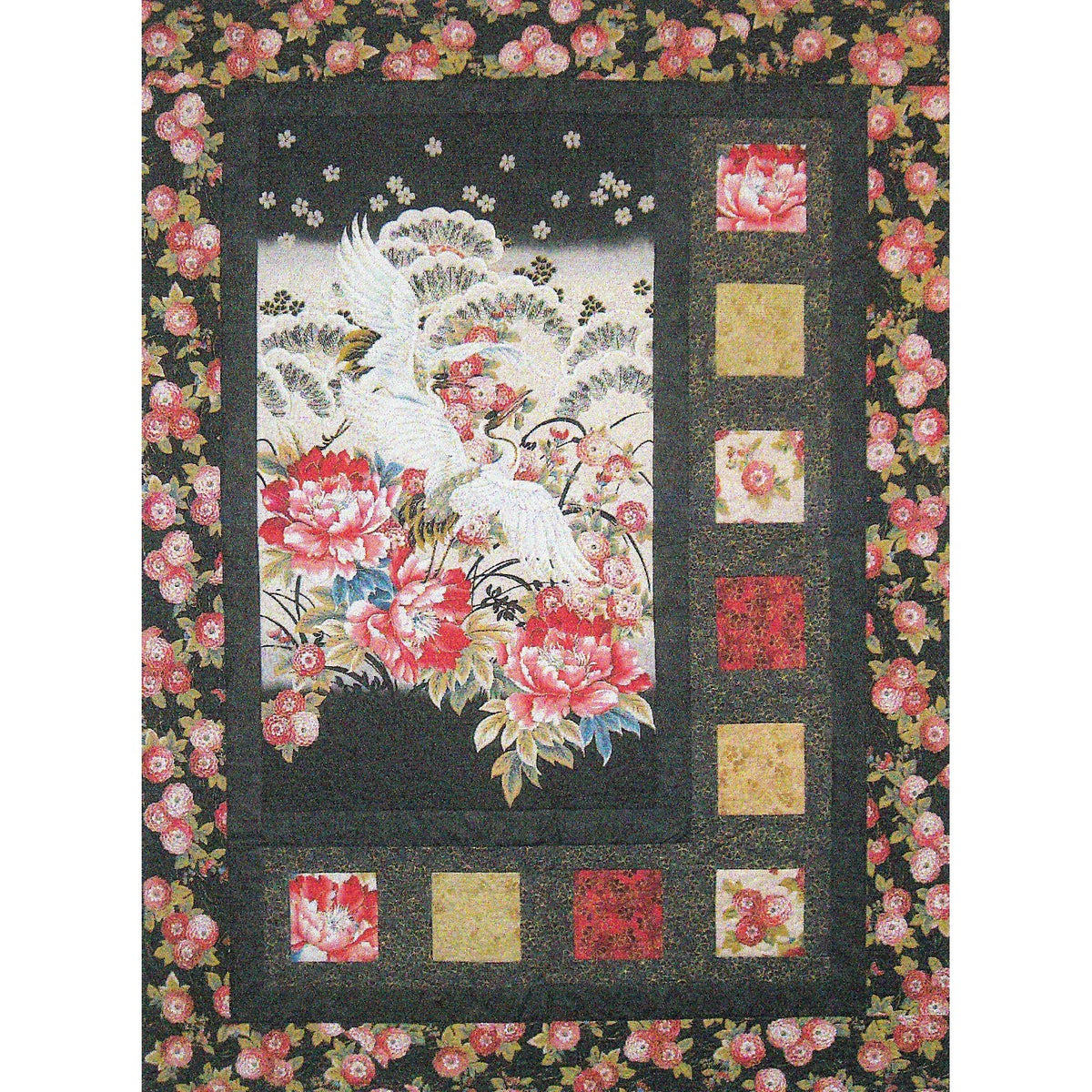 Sidelights Quilt Pattern – Mountainpeek Creations – Kari Nichols
