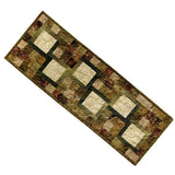 Memories Table Runner Pattern – Mountainpeek Creations – Cathy Smith