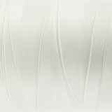 Thread - MasterQuilter Longarm Polyester - 40Wt - MQL01 - Optical White