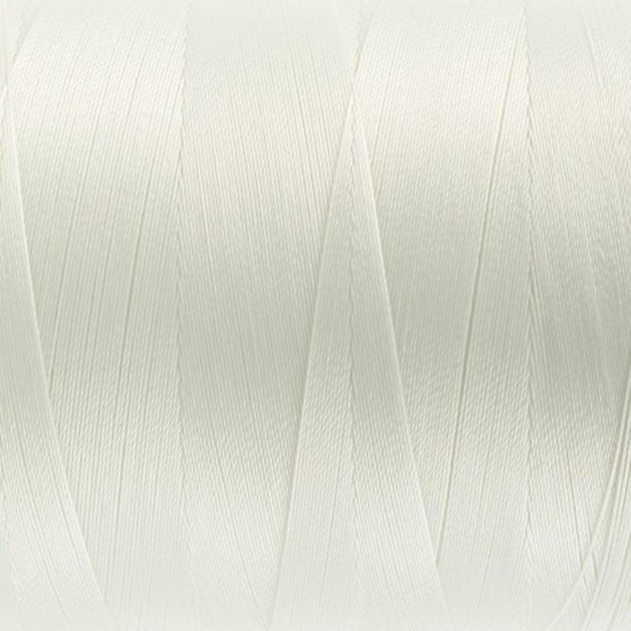 Thread - MasterQuilter Longarm Polyester - 40Wt - MQL02 - Soft White