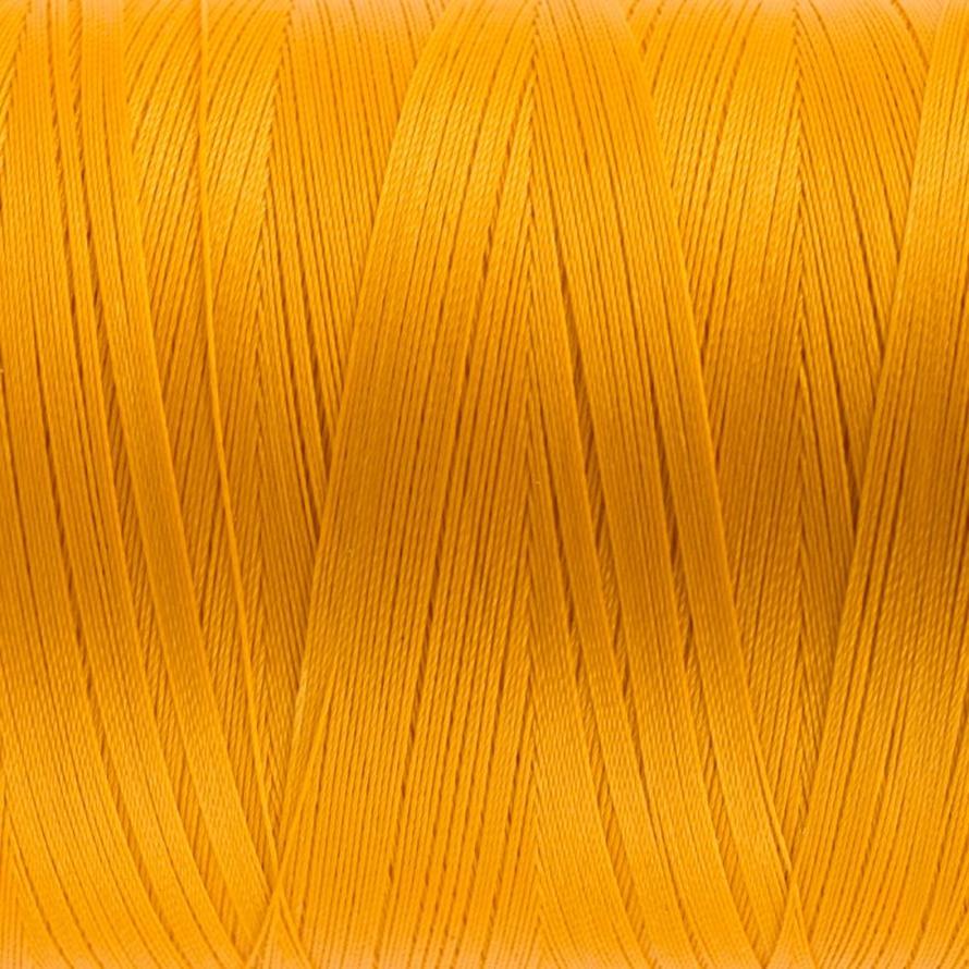 Thread - MasterQuilter Longarm Polyester - 40Wt - MQL04 - Gold Orange