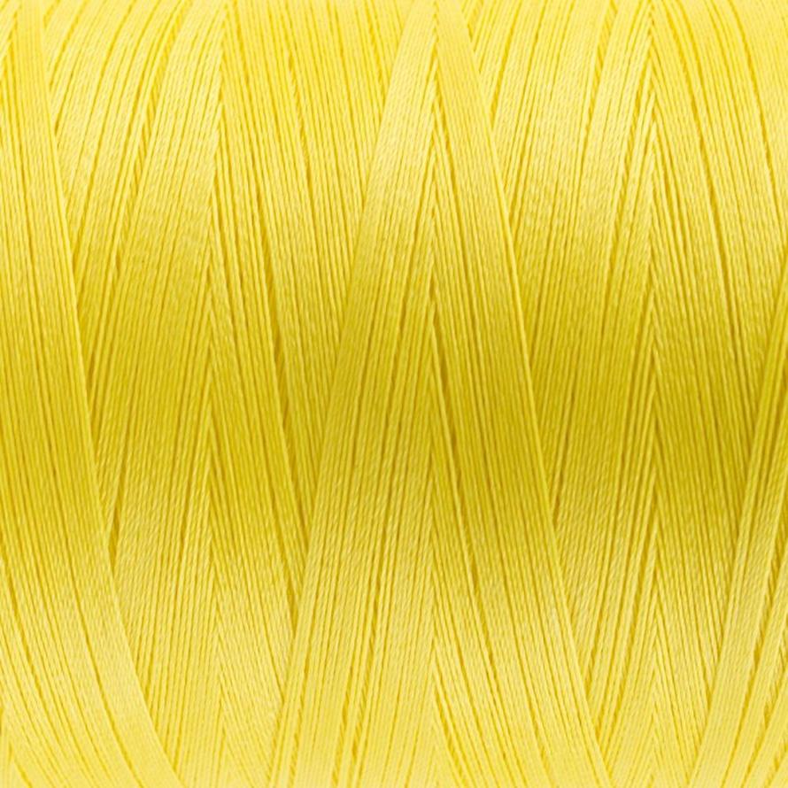 Thread - MasterQuilter Longarm Polyester - 40Wt - MQL05 - Soft Yellow