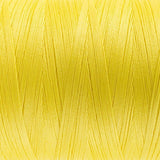Thread - MasterQuilter Longarm Polyester - 40Wt - MQL05 - Soft Yellow