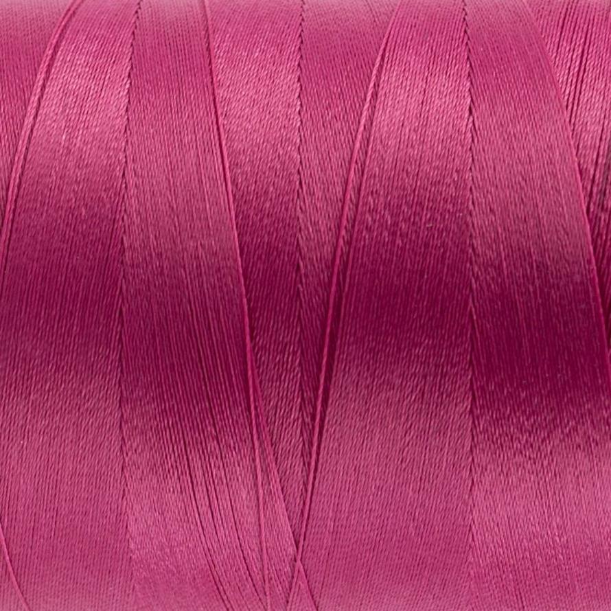 Thread - MasterQuilter Longarm Polyester - 40Wt - MQL09 - Dark Pink