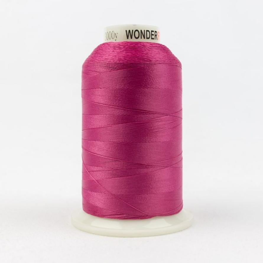 Thread - MasterQuilter Longarm Polyester - 40Wt - MQL09 - Dark Pink