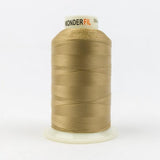 Thread - MasterQuilter Longarm Polyester - 40Wt - MQL15 - Soft Gold