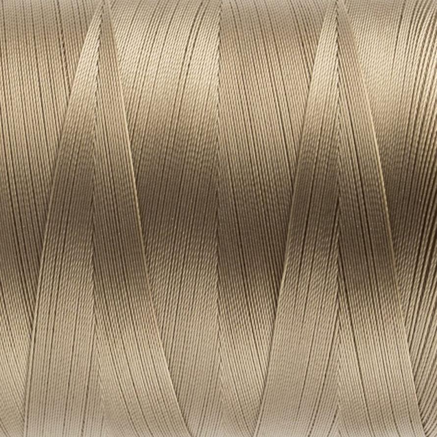 Thread - MasterQuilter Longarm Polyester - 40Wt - MQL21 - Dark Ecru