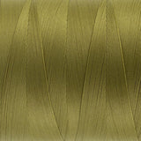 Thread - MasterQuilter Longarm Polyester - 40Wt - MQL27 - Brass Green