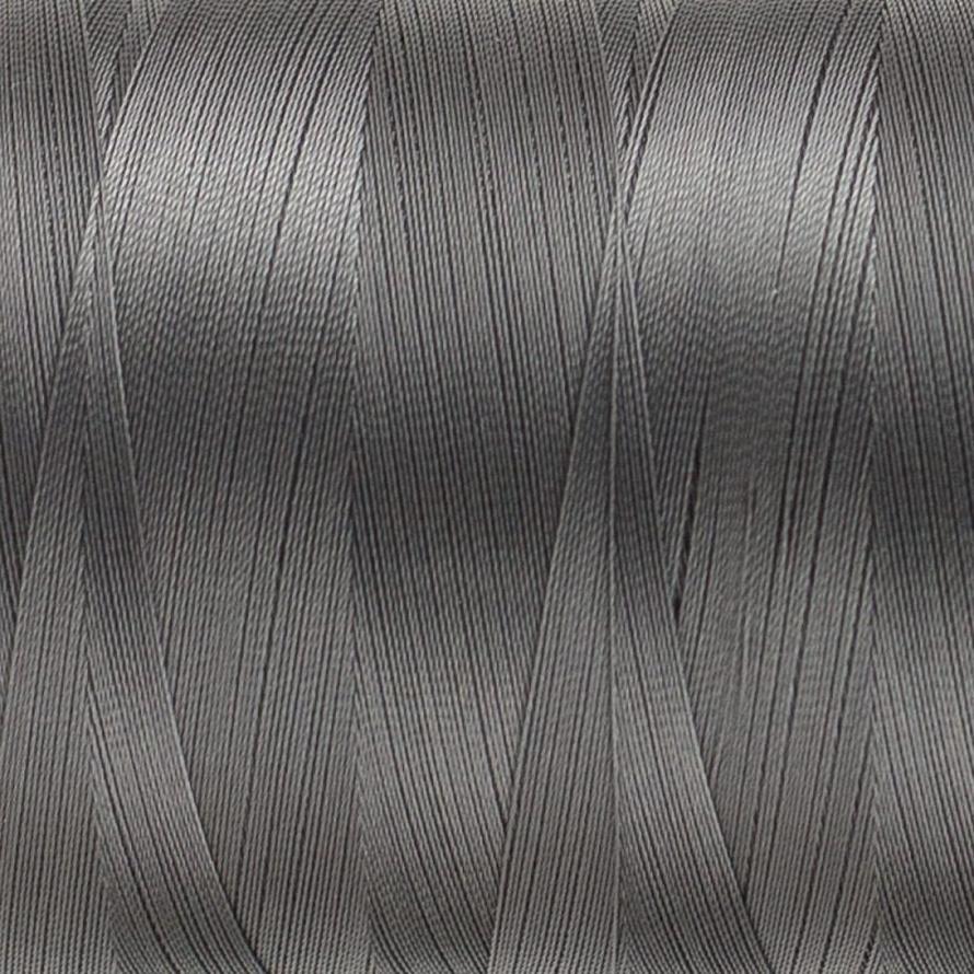 Thread - MasterQuilter Longarm Polyester - 40Wt - MQL39 - Deep Grey