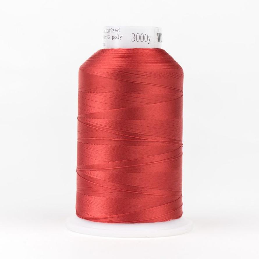 Thread - MasterQuilter Longarm Polyester - 40Wt - MQL41 - Watermelon Red