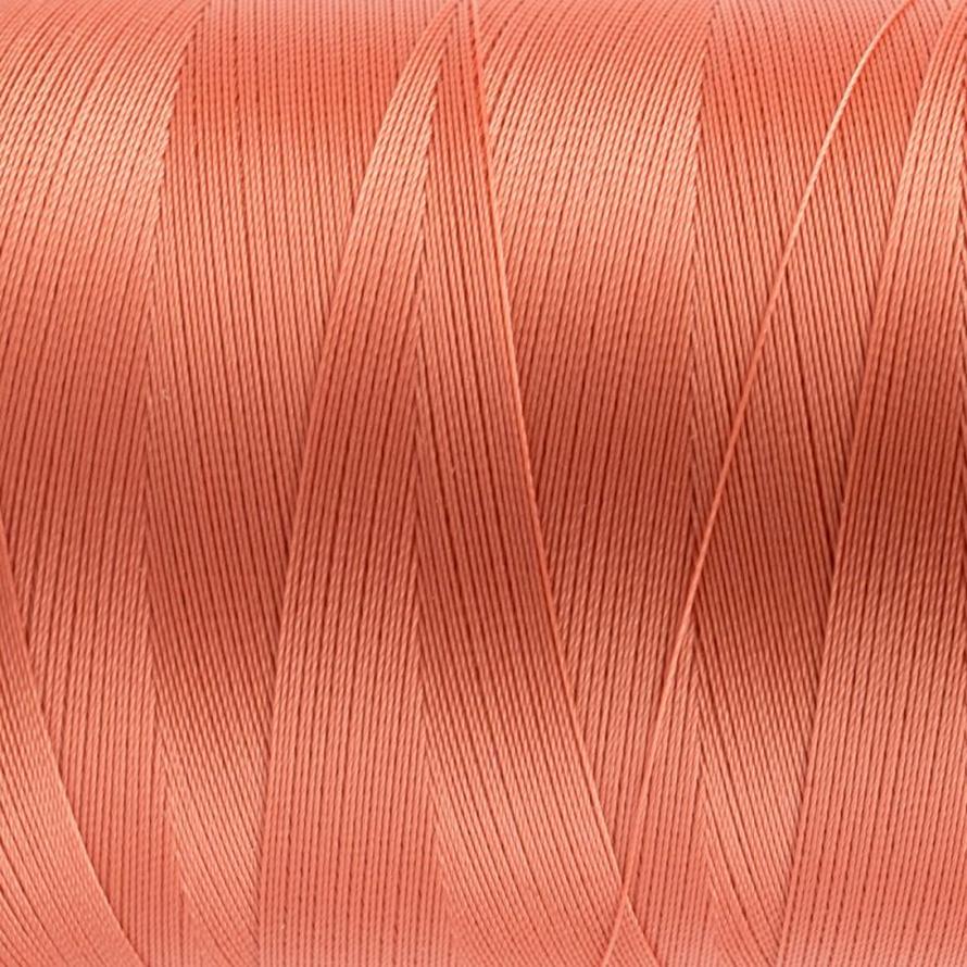 Thread - MasterQuilter Longarm Polyester - 40Wt - MQL43 - Salmon