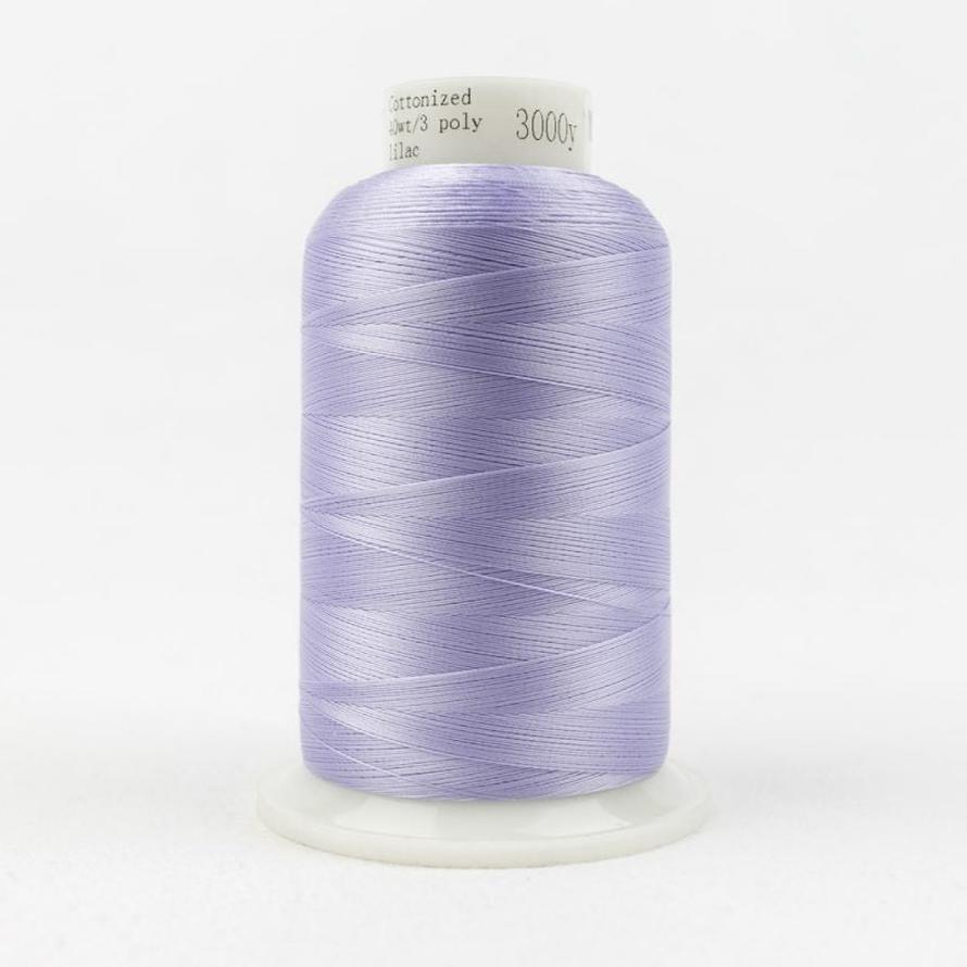 Thread - MasterQuilter Longarm Polyester - 40Wt - MQL47 - Lilac