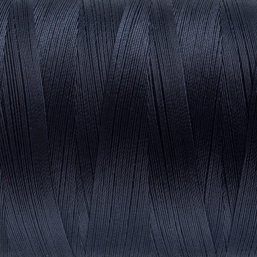 Thread - MasterQuilter Longarm Polyester - 40Wt - MQL49 - Blue Brown