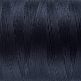 Thread - MasterQuilter Longarm Polyester - 40Wt - MQL49 - Blue Brown