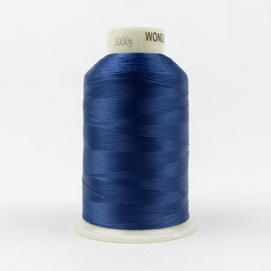 Thread - MasterQuilter Longarm Polyester - 40Wt - MQL52 - Dark Blue