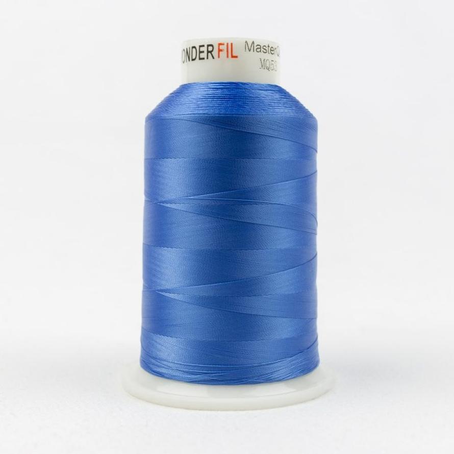 Thread - MasterQuilter Longarm Polyester - 40Wt - MQL53 - Royal Blue