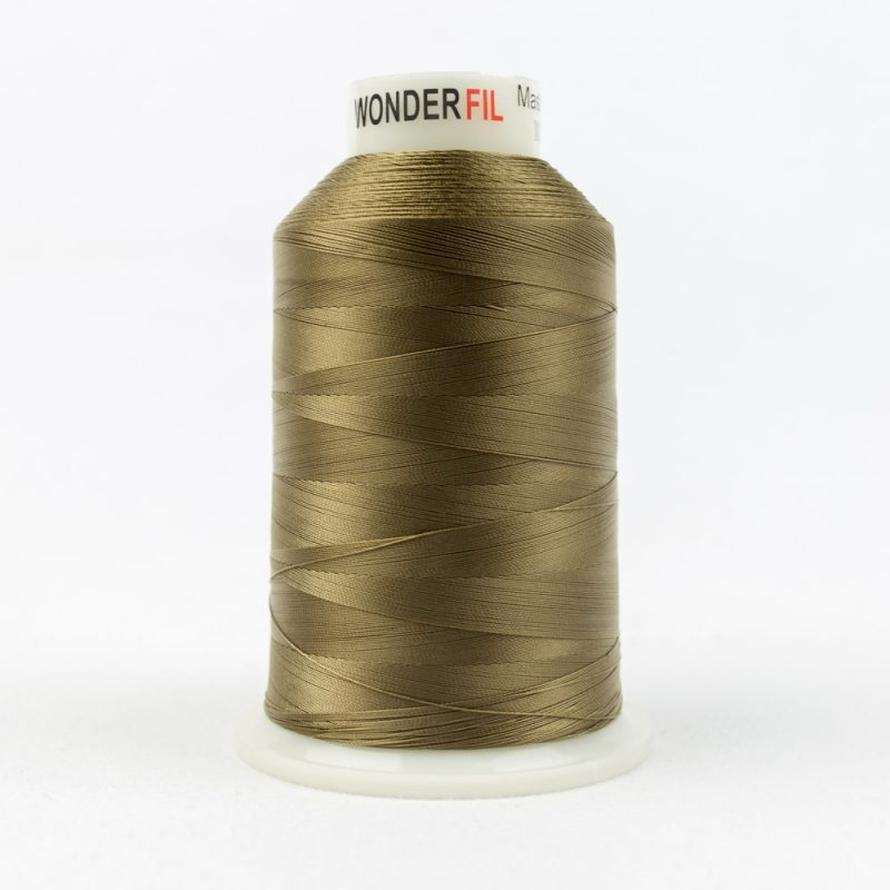 Thread - MasterQuilter Longarm Polyester - 40Wt - MQL60 - Khaki
