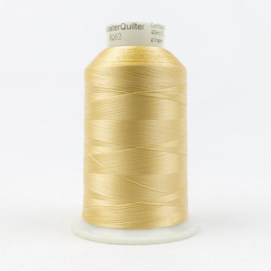Thread - MasterQuilter Longarm Polyester - 40Wt - MQL62 - Ginger