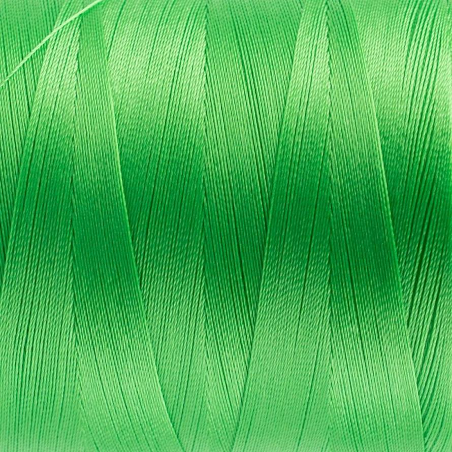 Thread - MasterQuilter Longarm Polyester - 40Wt - MQL66 - Lime Green