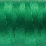 Thread - MasterQuilter Longarm Polyester - 40Wt - MQL67 - Emerald Green