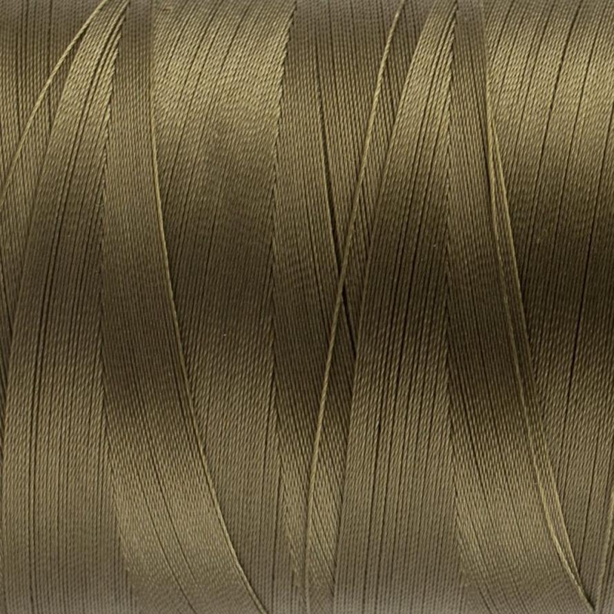 Thread - MasterQuilter Longarm Polyester - 40Wt - MQL69 - Army Green