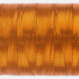 Thread - Spotlite Rayon Metallic - 40Wt - MT7713 - Light Rust - 1000m/1094yd