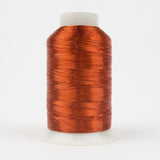 Thread - Spotlite Rayon Metallic - 40Wt - MT7714 - Rust - 1000m/1094yd
