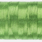 Thread - Spotlite Rayon Metallic - 40Wt - MT7716 - Lime - 1000m/1094yd